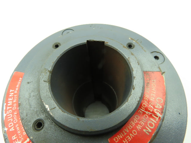 Browning 5MVP40B54X 1-7/8  5-Groove Variable Pitch /Speed Pulley Sheave A-B Belt