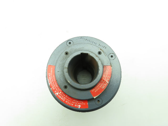 Browning 5MVP40B54X 1-7/8  5-Groove Variable Pitch /Speed Pulley Sheave A-B Belt