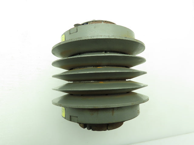 Woods SVS59B4  4-Groove Variable Pitch Adj Speed Pulley Sheave A-B Belt 1-7/8"