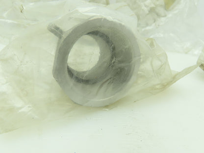 Grainger 3LX09A Cam and Groove Adapter Aluminum Coupling 1 1/2" FNPT LOT of 6