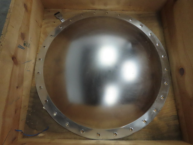 Fike CV-S BT 30 Inch Rupture Discs Explosion Vent 1.9 PSIG Burst Pressure