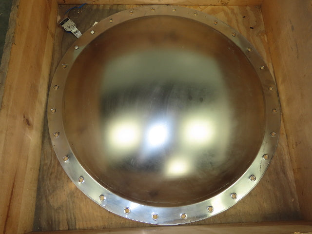 Fike CV-S BT 30 Inch Rupture Discs Explosion Vent 1.9 PSIG Burst Pressure