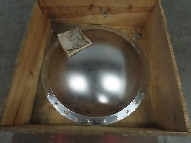 Fike CV-S BT 30 Inch Rupture Discs Explosion Vent 1.9 PSIG Burst Pressure