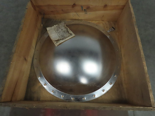 Fike CV-S BT 30 Inch Rupture Discs Explosion Vent 1.9 PSIG Burst Pressure