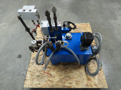 SKF Lubrication Systems MF10-BW30-V26-WC+562A CircOil Lubrication System