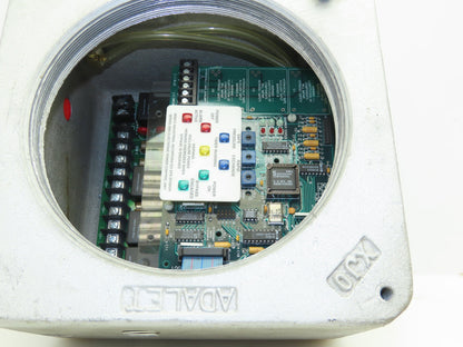 Adalec Bebco Explosion Proof Electrical Power Control Pressure Regulator 2000