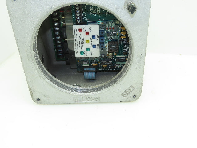 Adalec Bebco Explosion Proof Electrical Power Control Pressure Regulator 2000