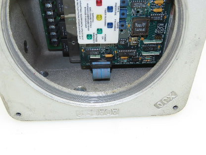 Adalec Bebco Explosion Proof Electrical Power Control Pressure Regulator 2000