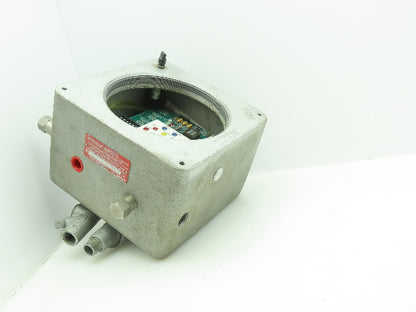 Adalec Bebco Explosion Proof Electrical Power Control Pressure Regulator 2000