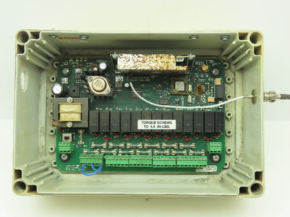 Magnatek  PC10128-0 Rev C Telemotive Crane Radio Receiver