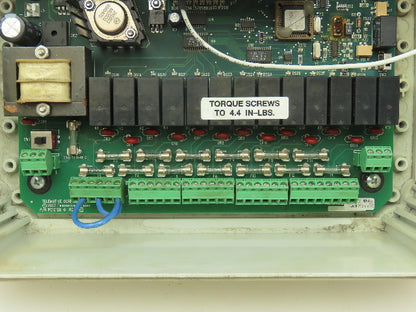 Magnatek  PC10128-0 Rev C Telemotive Crane Radio Receiver