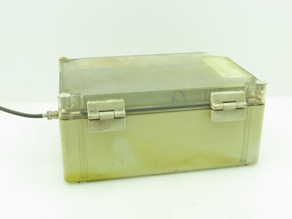 Magnatek  PC10128-0 Rev C Telemotive Crane Radio Receiver