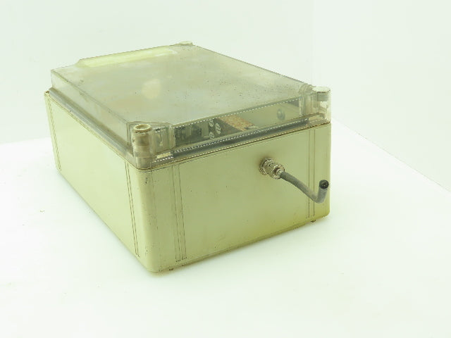 Magnatek  PC10128-0 Rev C Telemotive Crane Radio Receiver