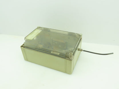 Magnatek  PC10128-0 Rev C Telemotive Crane Radio Receiver