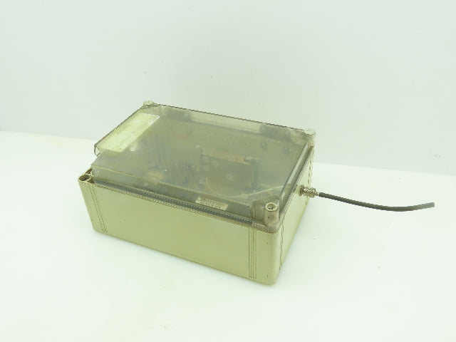 Magnatek  PC10128-0 Rev C Telemotive Crane Radio Receiver