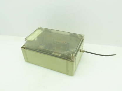 Magnatek  PC10128-0 Rev C Telemotive Crane Radio Receiver