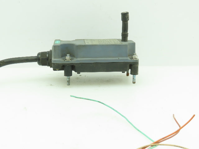 Inmotion Controls 160 Series RX Control Receiver CE 0470 110VAC Input Power