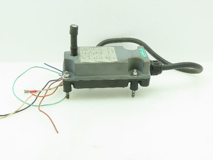 Inmotion Controls 160 Series RX Control Receiver CE 0470 110VAC Input Power