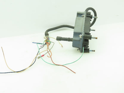 Inmotion Controls 160 Series RX Control Receiver CE 0470 110VAC Input Power