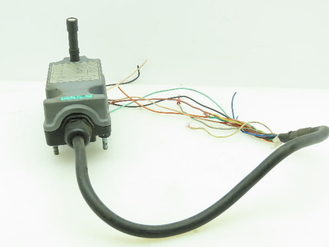 Inmotion Controls 160 Series RX Control Receiver CE 0470 110VAC Input Power