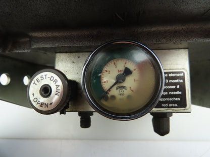 Filtroil BU-200 High Pressure CHP Hydraulic Oil Filter Housing 200HE Element