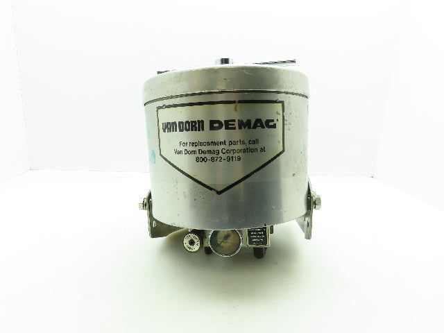 Filtroil BU-200 High Pressure CHP Hydraulic Oil Filter Housing 200HE Element