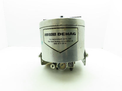 Filtroil BU-200 High Pressure CHP Hydraulic Oil Filter Housing 200HE Element