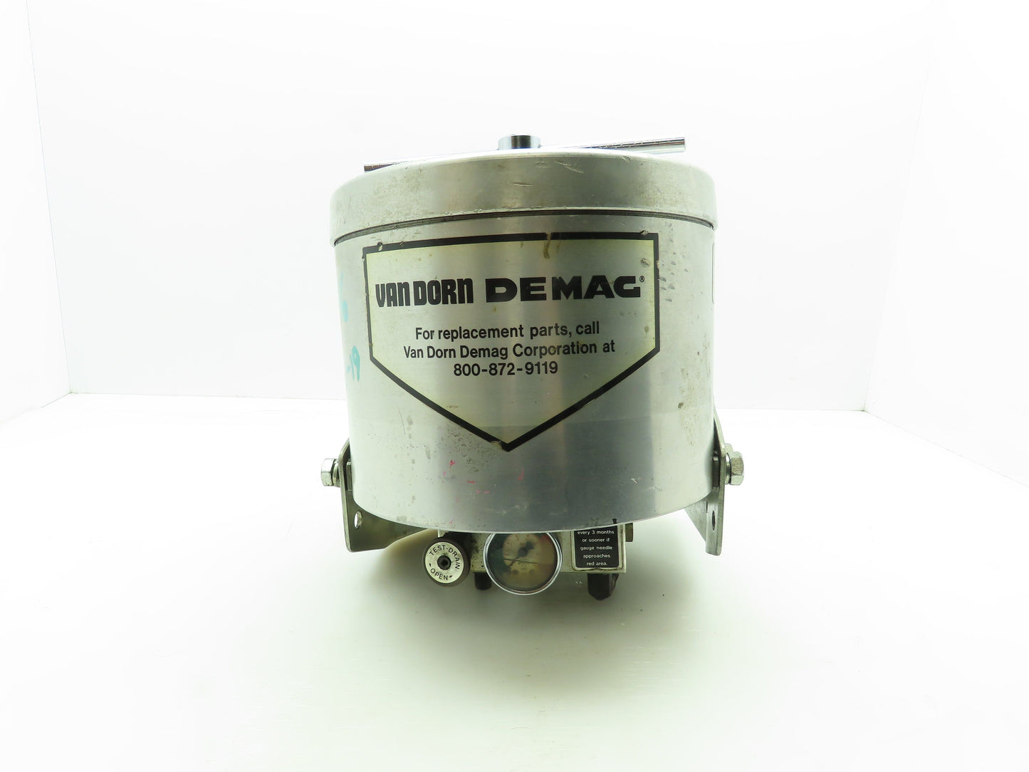 Filtroil BU-200 High Pressure CHP Hydraulic Oil Filter Housing 200HE Element