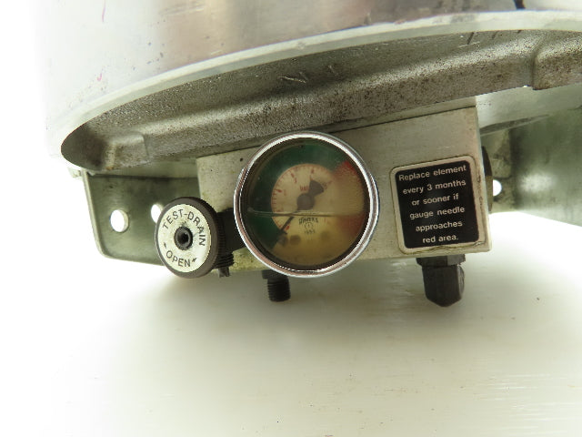 Filtroil BU-200 High Pressure CHP Hydraulic Oil Filter Housing 200HE Element