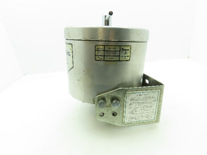 Filtroil BU-200 High Pressure CHP Hydraulic Oil Filter Housing 200HE Element