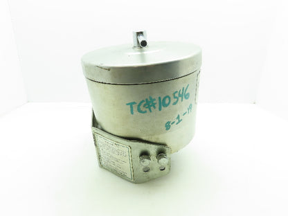 Filtroil BU-200 High Pressure CHP Hydraulic Oil Filter Housing 200HE Element