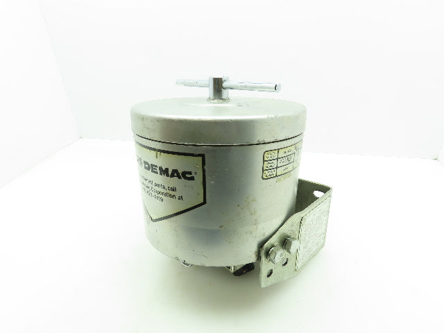 Filtroil BU-200 High Pressure CHP Hydraulic Oil Filter Housing 200HE Element