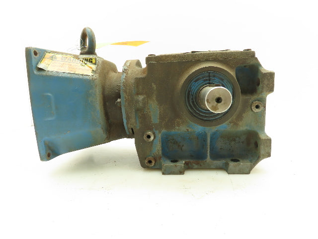 Sew-Eurodrive S42D14DT80K4 Reducer Gearbox 17.98:1 Ratio 5/8"Input 1"Output