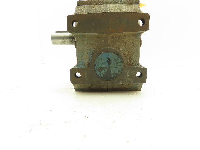 Sew-Eurodrive S42D14DT80K4 Reducer Gearbox 17.98:1 Ratio 5/8"Input 1"Output