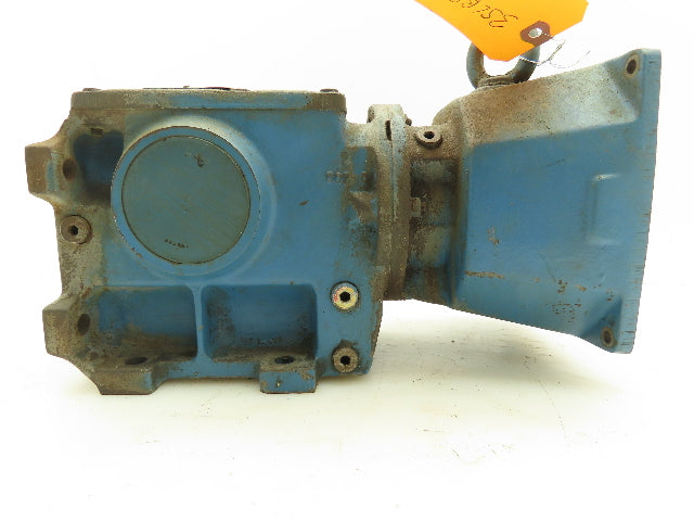Sew-Eurodrive S42D14DT80K4 Reducer Gearbox 17.98:1 Ratio 5/8"Input 1"Output