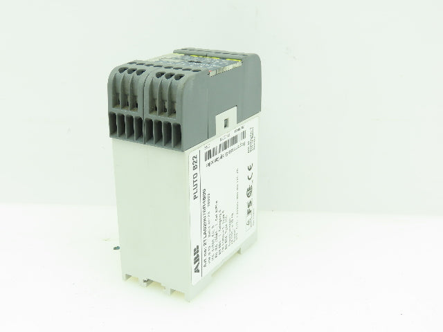 ABB 2TLA020070R4800 Pluto B22 Jokab Safety Controller