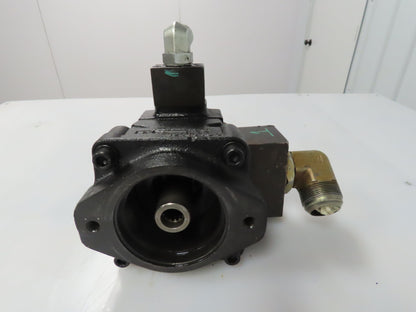Veljan T6CR Drive Train Vane Hydraulic Stack Pump SAE B Spline Shaft