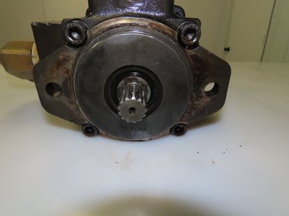 Veljan T6CR Drive Train Vane Hydraulic Stack Pump SAE B Spline Shaft