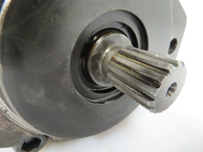 Veljan T6CR Drive Train Vane Hydraulic Stack Pump SAE B Spline Shaft