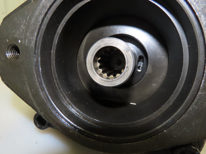 Veljan T6CR Drive Train Vane Hydraulic Stack Pump SAE B Spline Shaft