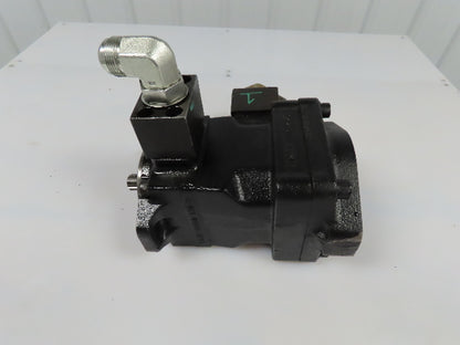 Veljan T6CR Drive Train Vane Hydraulic Stack Pump SAE B Spline Shaft
