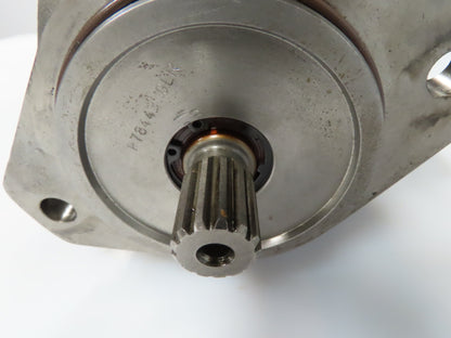 Fluidyne A10VS Variable Displacement Hydraulic Piston Pump SAE B  Series 31