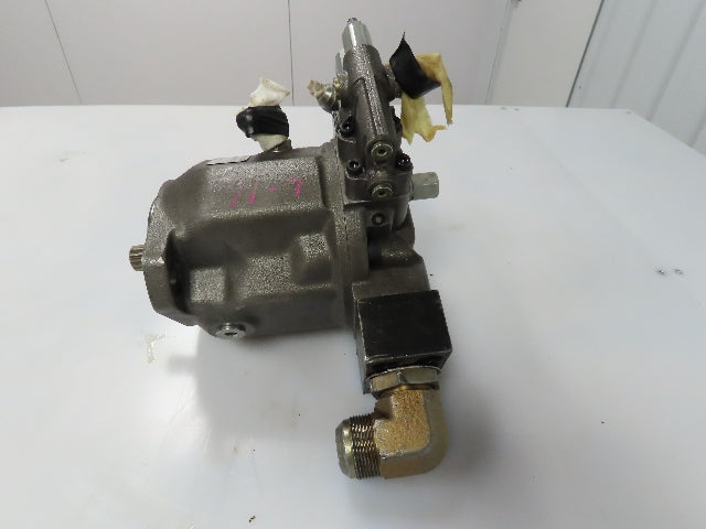 Fluidyne A10VS Variable Displacement Hydraulic Piston Pump SAE B  Series 31