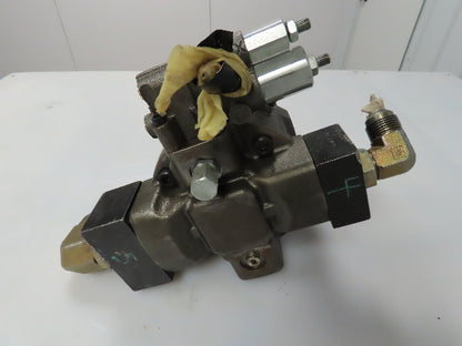 Fluidyne A10VS Variable Displacement Hydraulic Piston Pump SAE B  Series 31