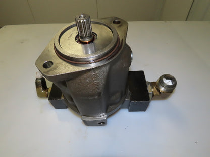 Fluidyne A10VS Variable Displacement Hydraulic Piston Pump SAE B  Series 31