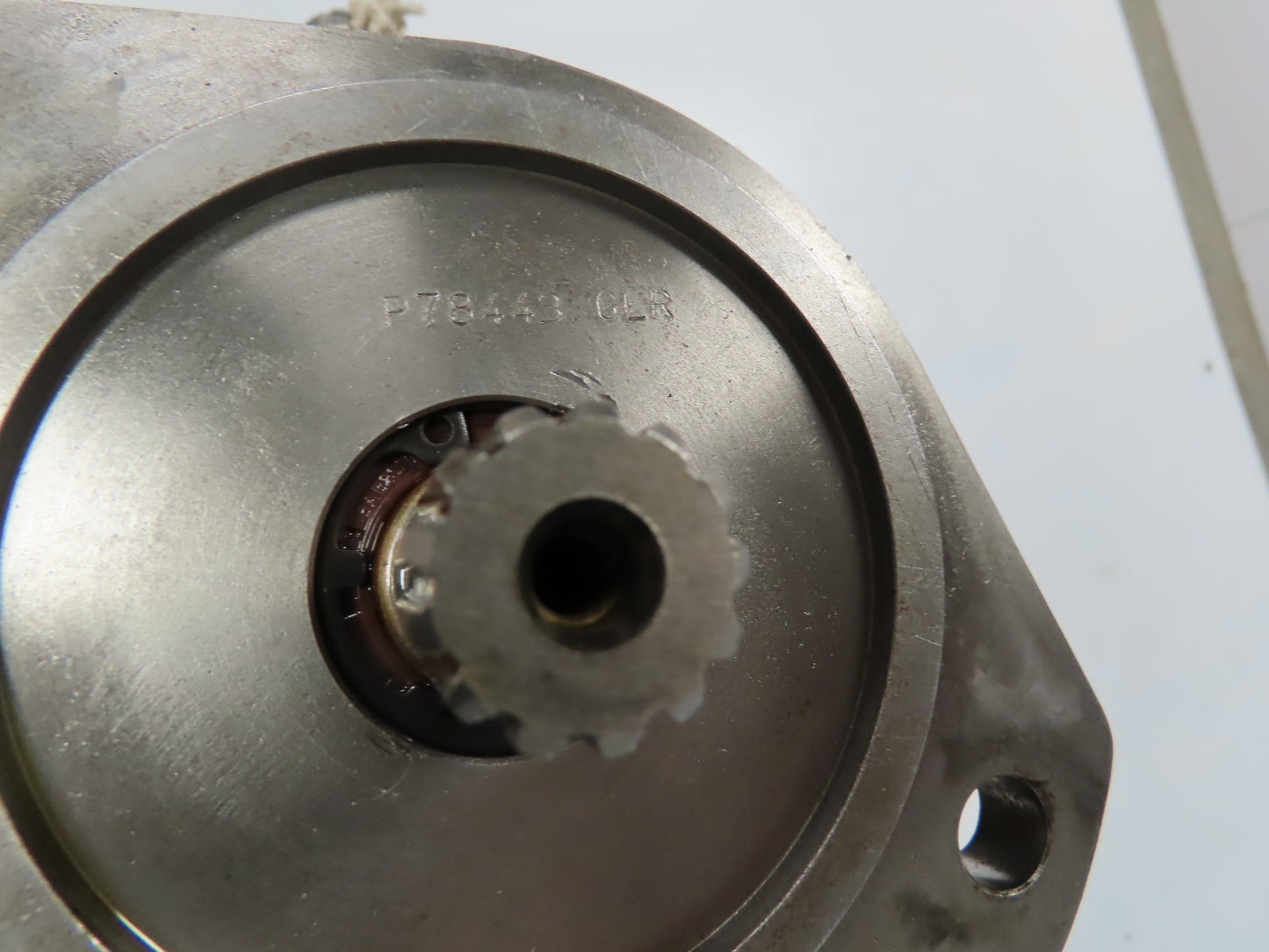 Fluidyne A10VS Variable Displacement Hydraulic Piston Pump SAE B  Series 31