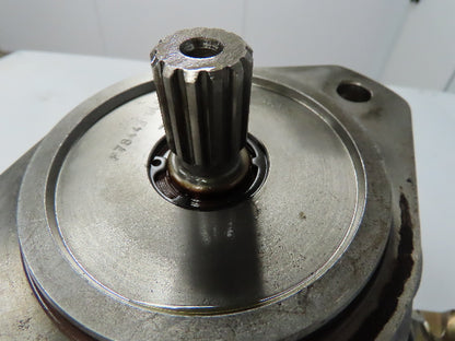 Fluidyne A10VS Variable Displacement Hydraulic Piston Pump SAE B  Series 31