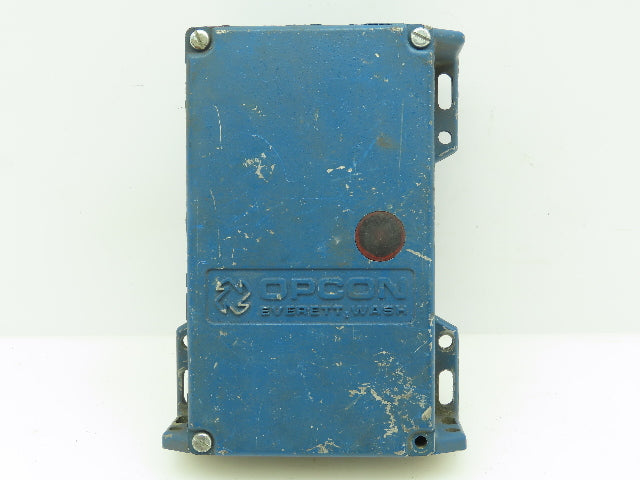 Opcon 101064 Photoelectric Sensor PLC Module 115V