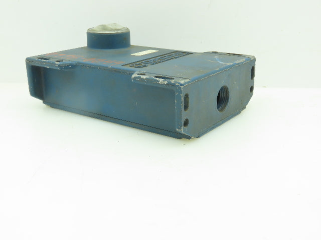 Opcon 101064 Photoelectric Sensor PLC Module 115V
