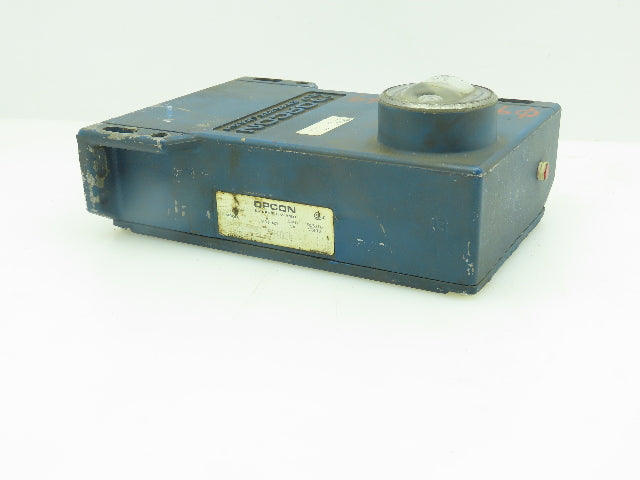 Opcon 101064 Photoelectric Sensor PLC Module 115V